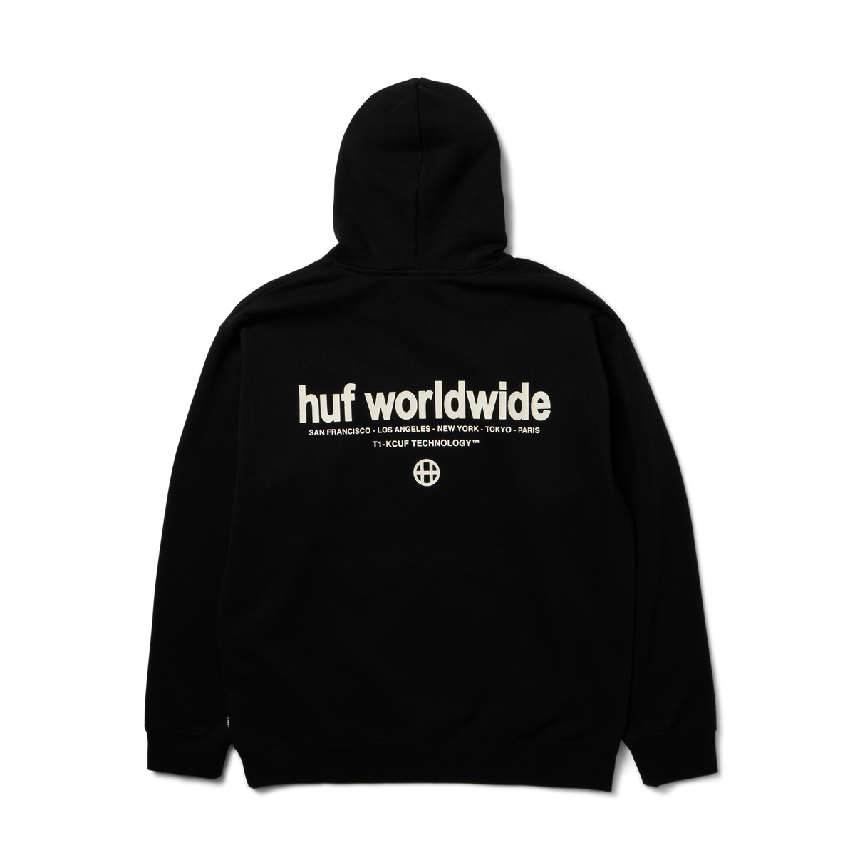 World Tour Pullover Hoodie