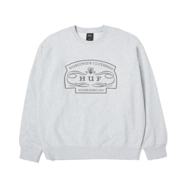 Worldwide Clothiers Crewneck Sweatshirt