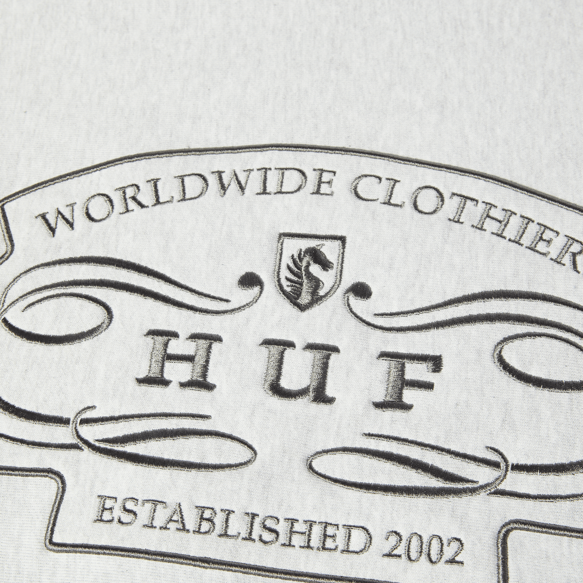 Worldwide Clothiers Crewneck Sweatshirt