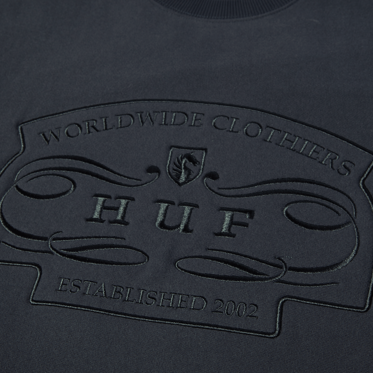 Worldwide Clothiers Crewneck Sweatshirt