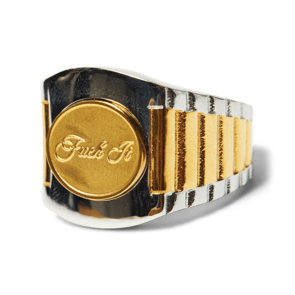 Worldwide Clothiers Ring