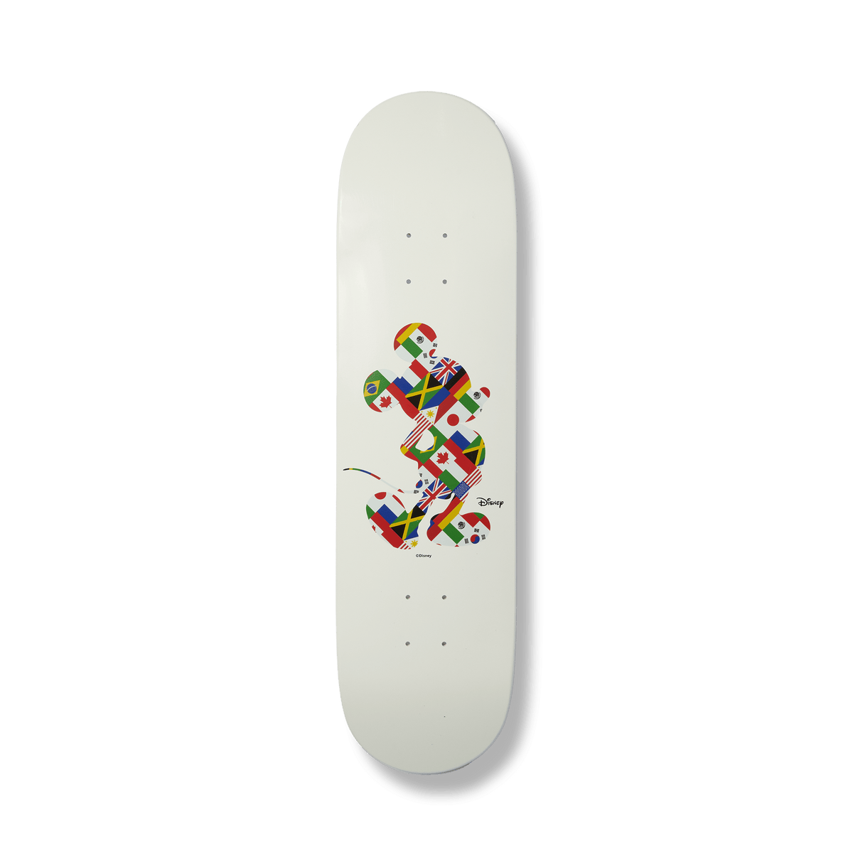 Disney | HUF Mickey Worldwide Tour Skate Deck