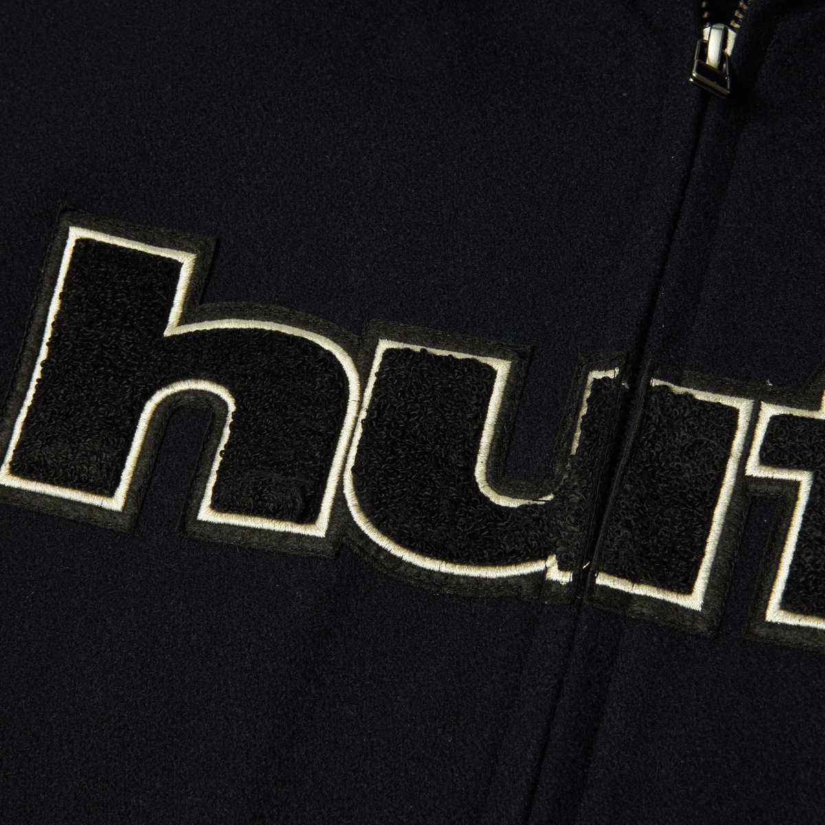 Disney | HUF Mickey Worldwide Tour Varsity Jacket