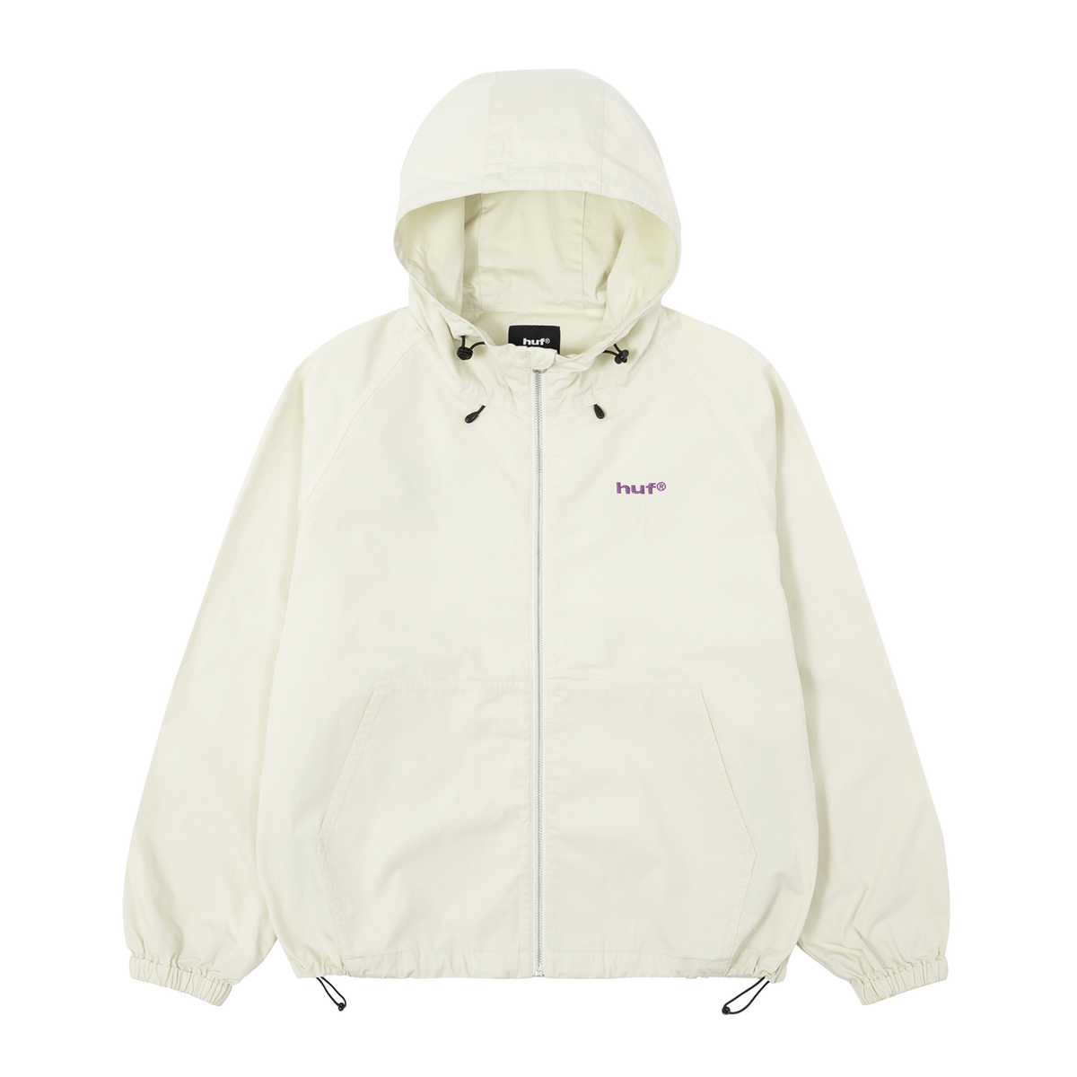 Huf Eightynine Hooded Jacket