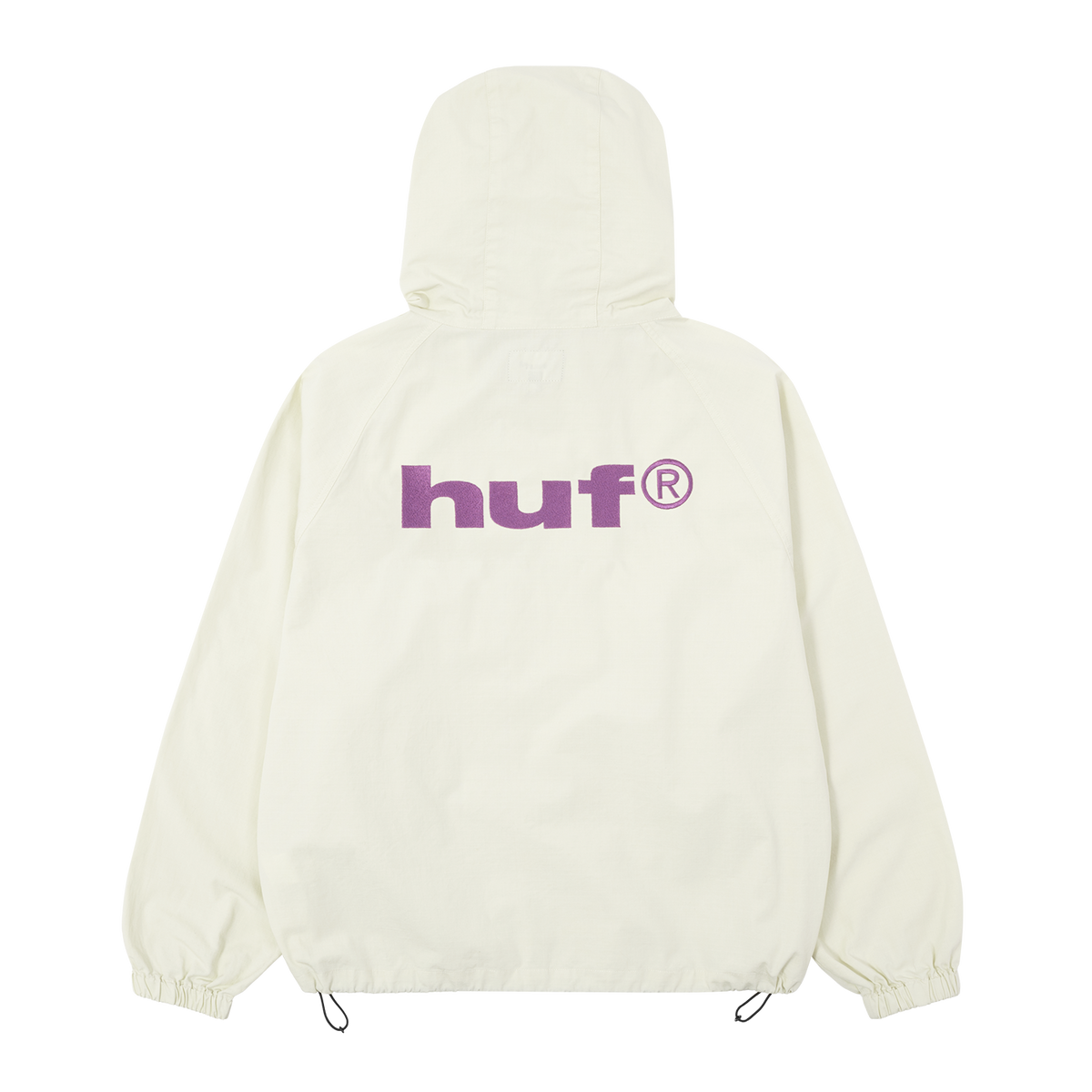 Huf Eightynine Hooded Jacket