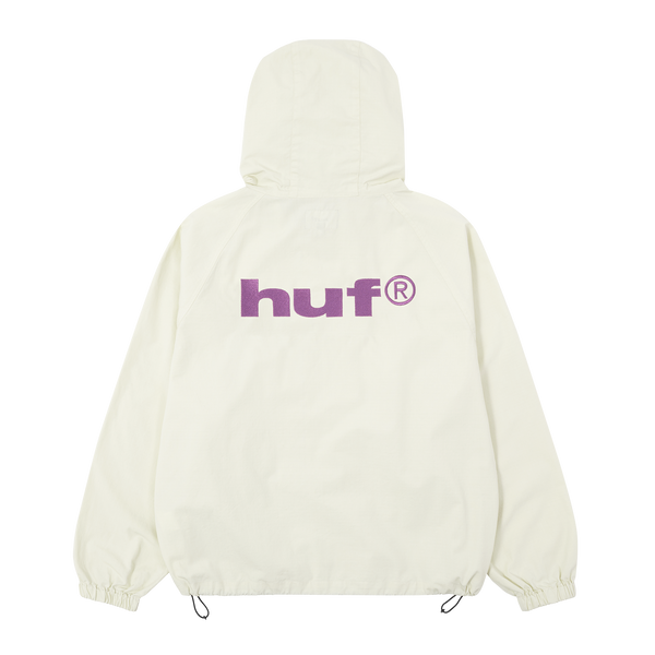 Huf Eightynine Hooded Jacket