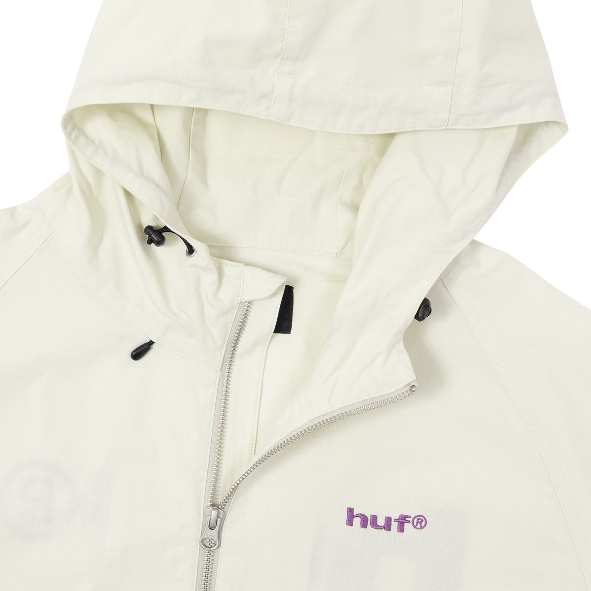 Huf Eightynine Hooded Jacket