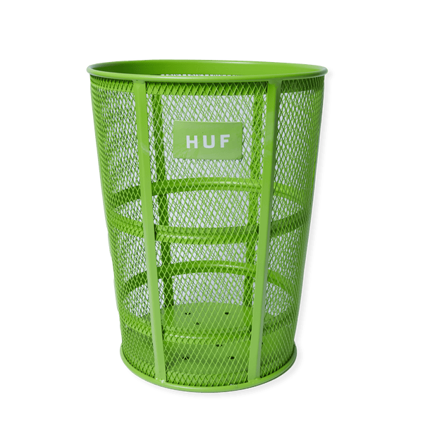 HUF Metal Trash Can