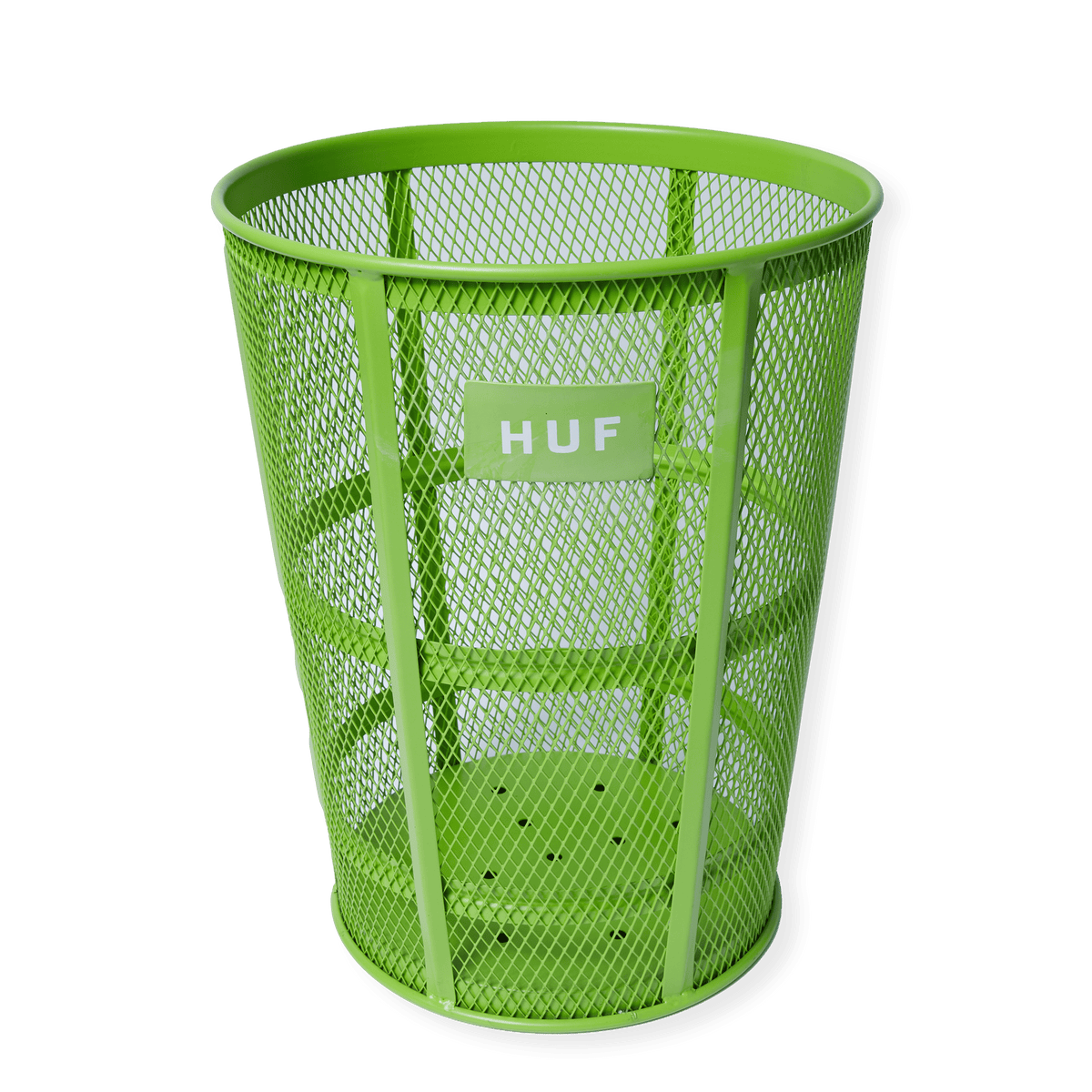 HUF Metal Trash Can